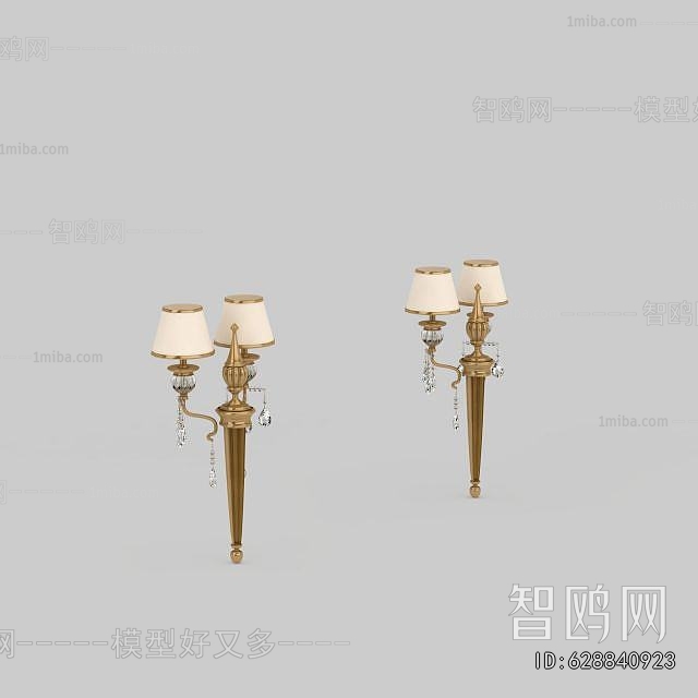 European Style Wall Lamp