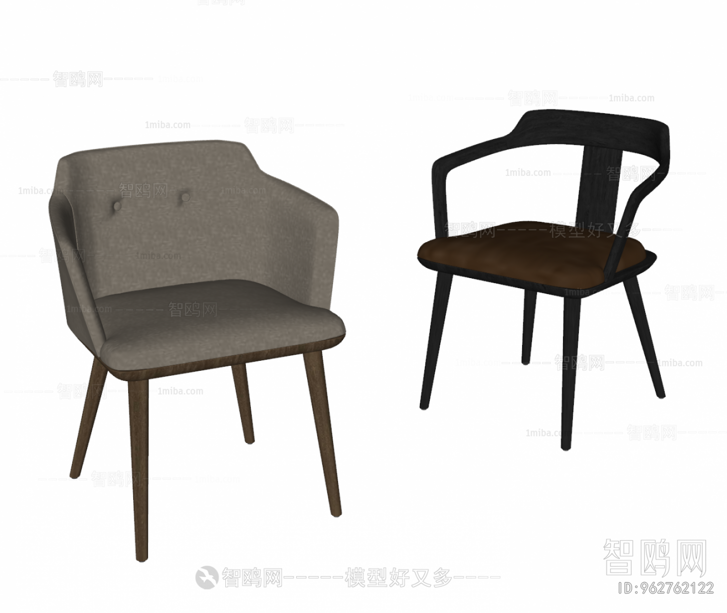 Modern Single Chair