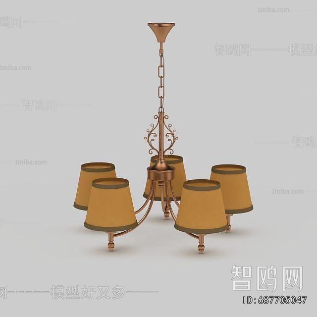 European Style Droplight