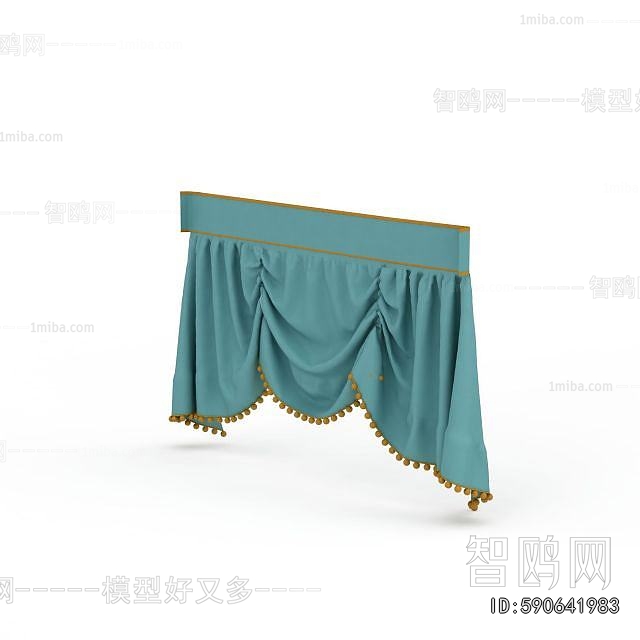 European Style The Curtain