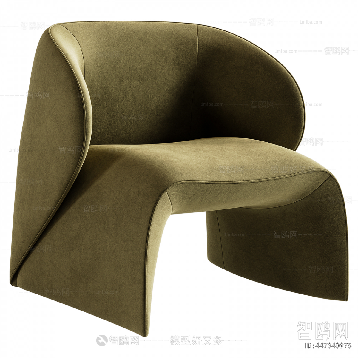 Modern Lounge Chair
