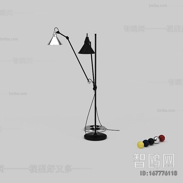 Modern Floor Lamp