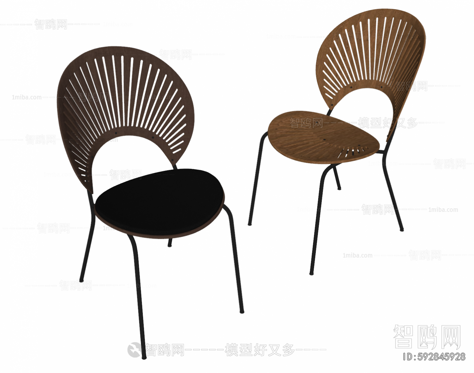 Modern Single Chair