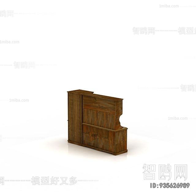 European Style Kitchen Cabinet