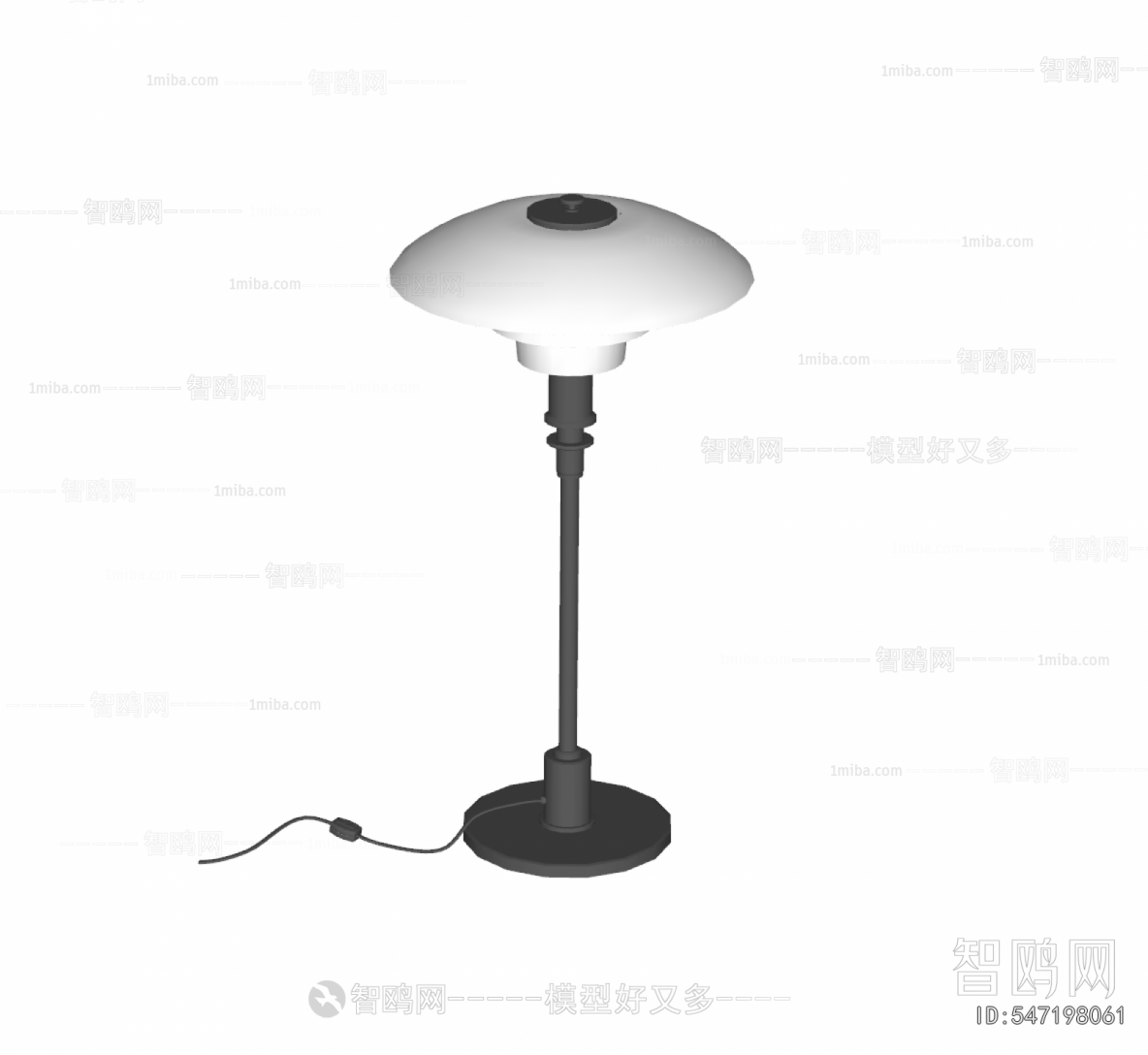 French Style Table Lamp