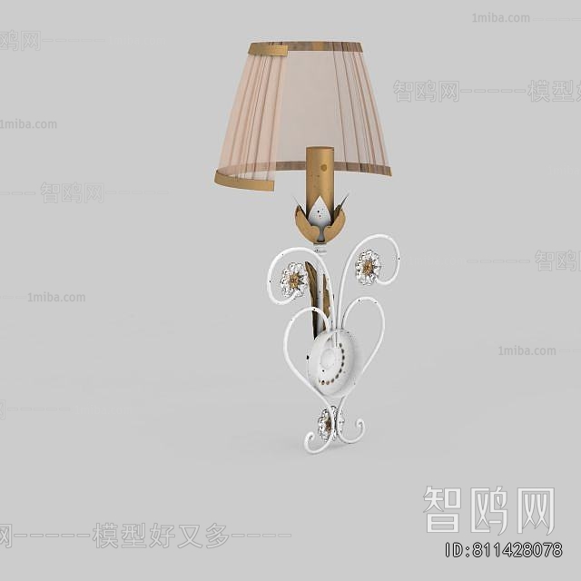 European Style Wall Lamp