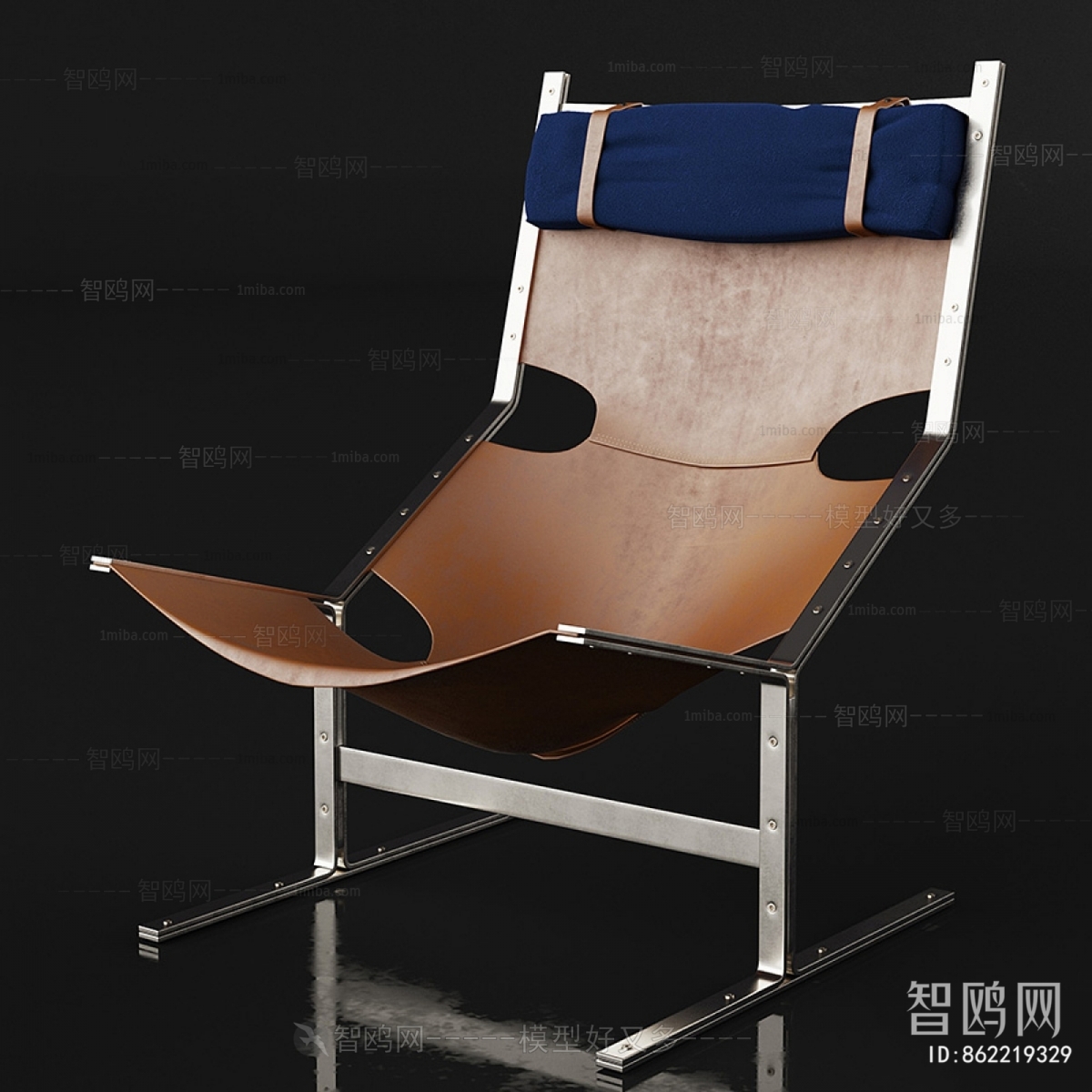 Modern Lounge Chair