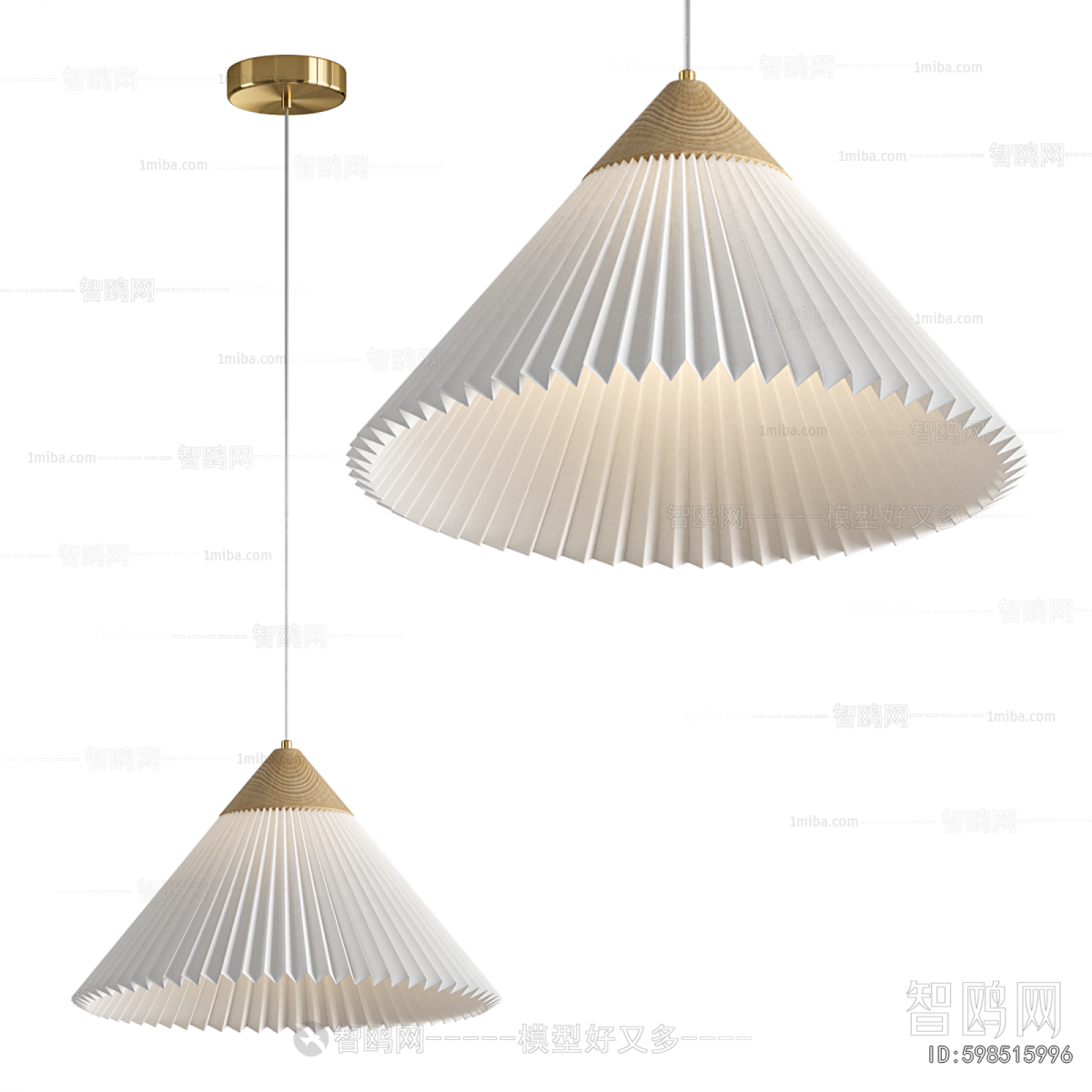 Modern Droplight