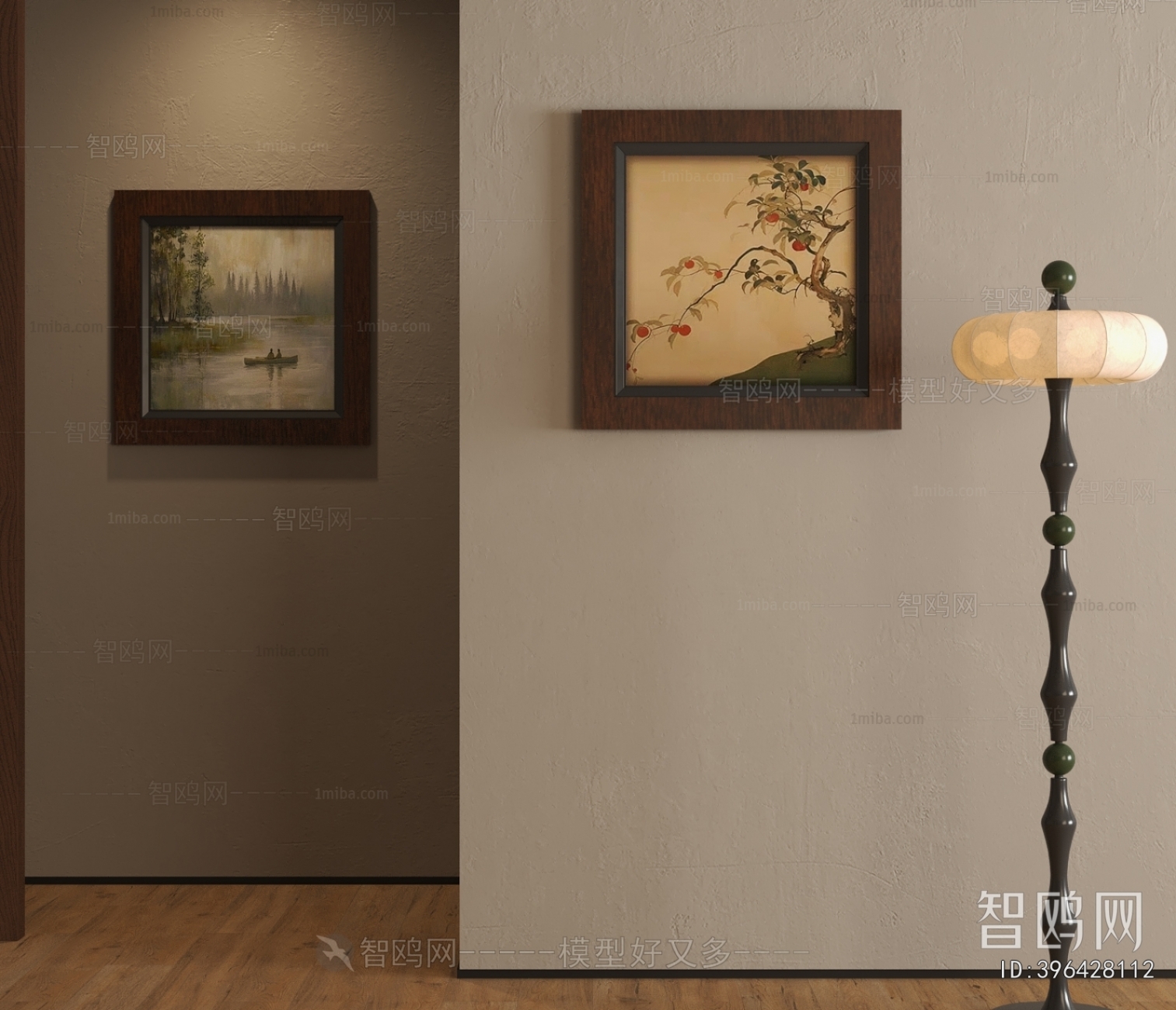 French Style Painting