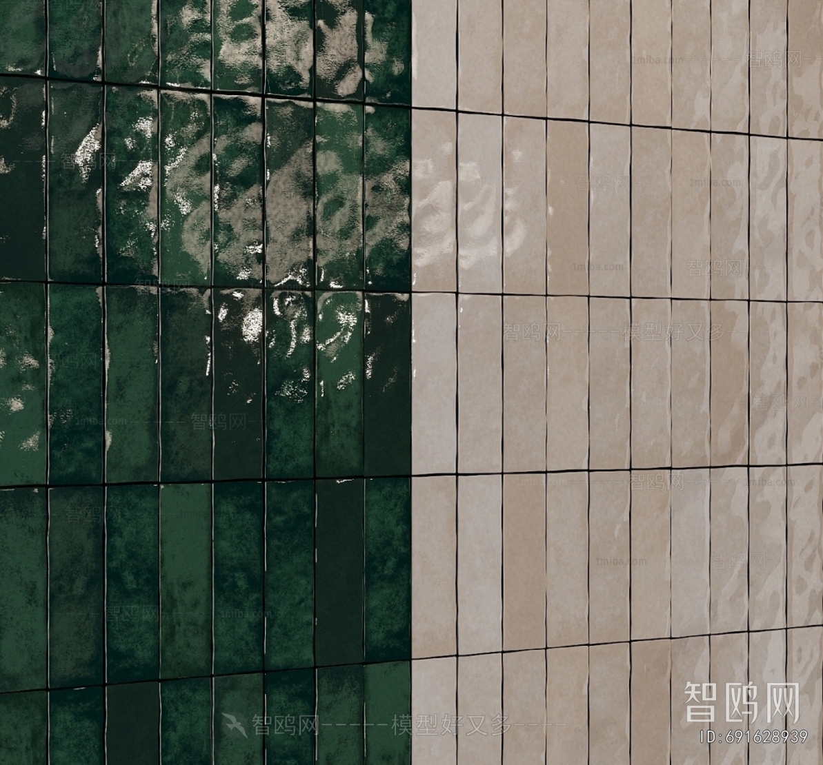 Modern Wall/floor/ceiling