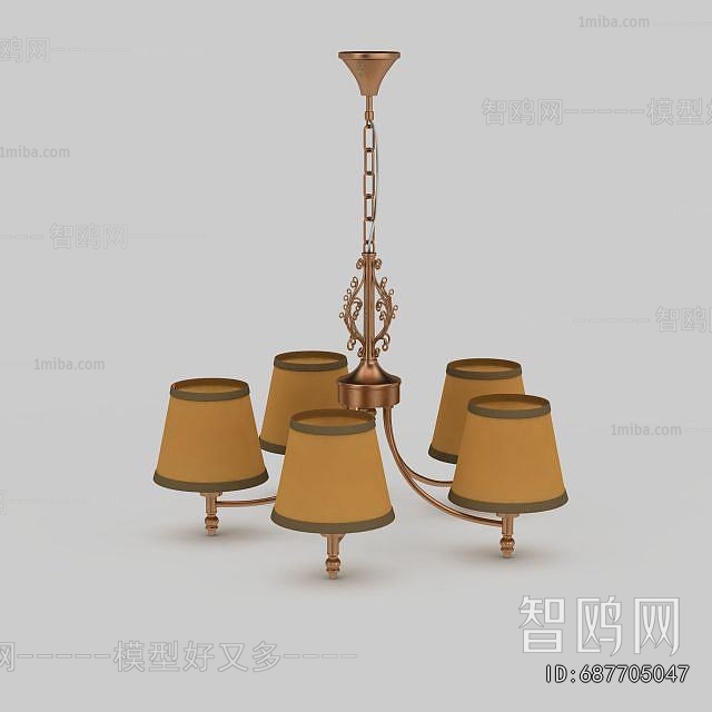 European Style Droplight