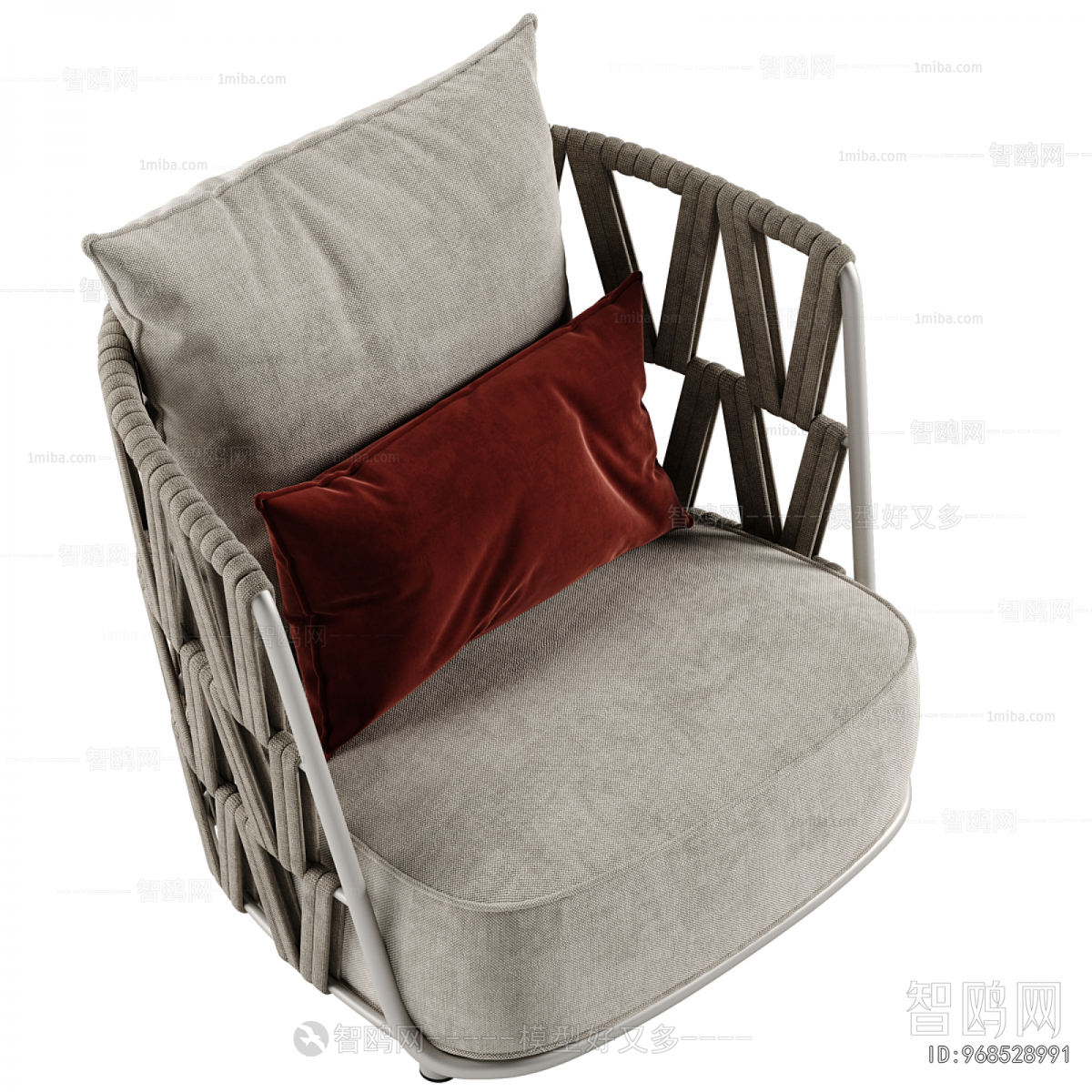 Modern Outdoor Chair