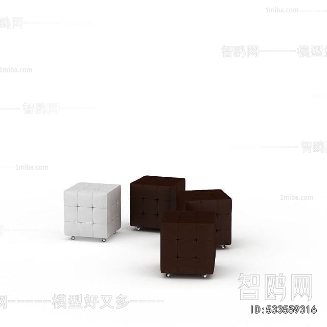 Modern Sofa Stool