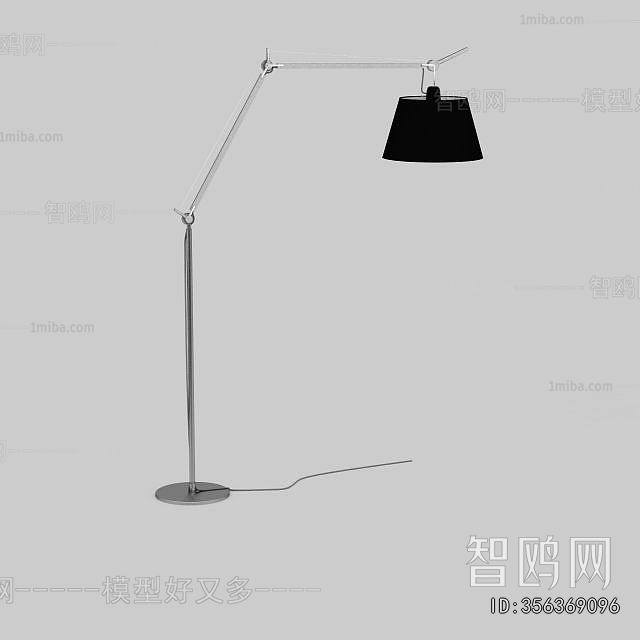 Modern Floor Lamp