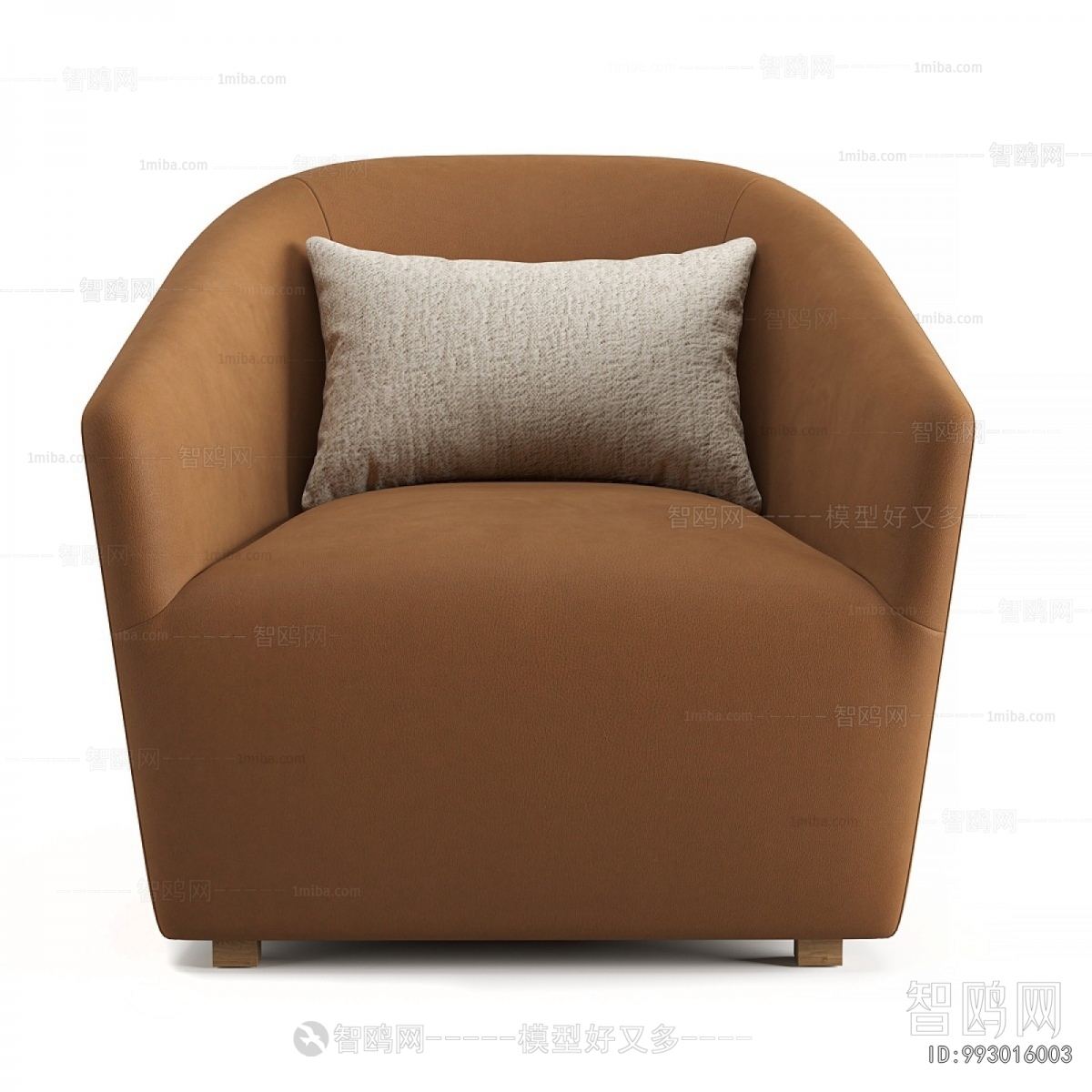 Modern Single Sofa