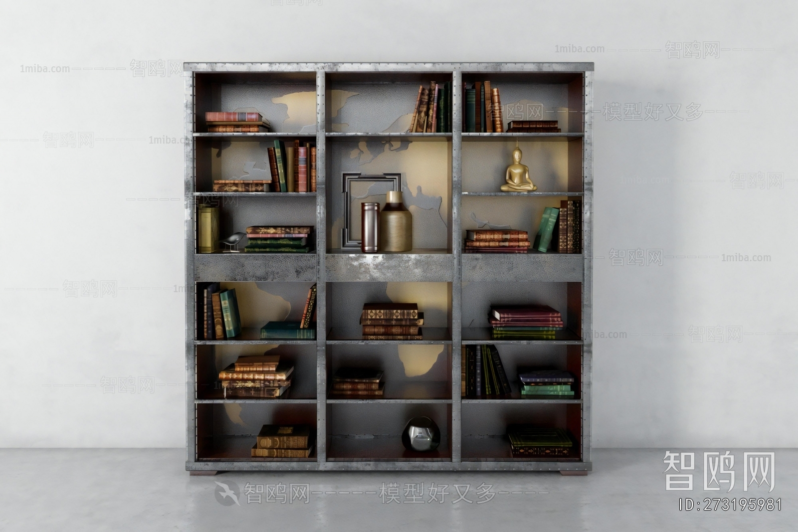 Modern Bookcase