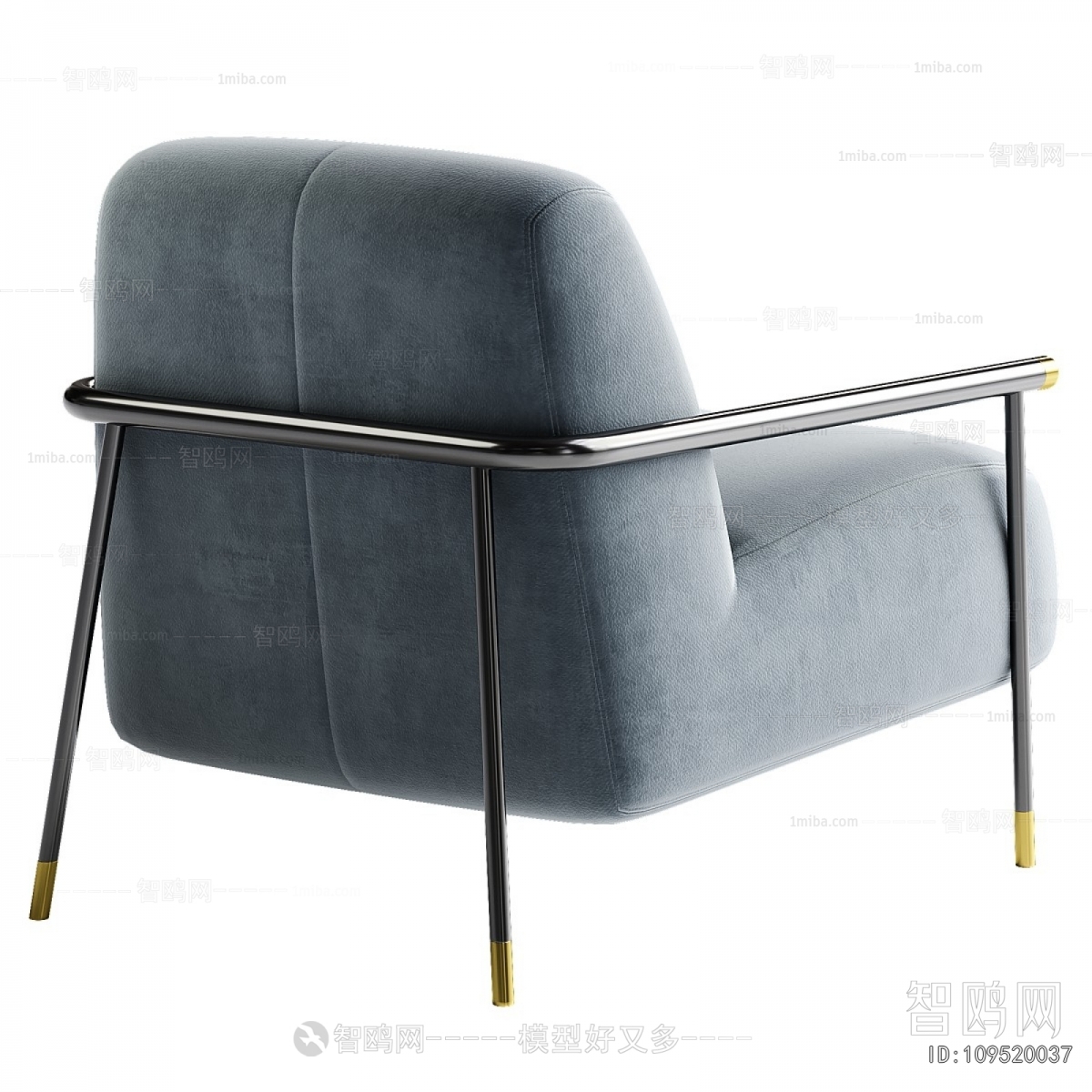 Modern Lounge Chair