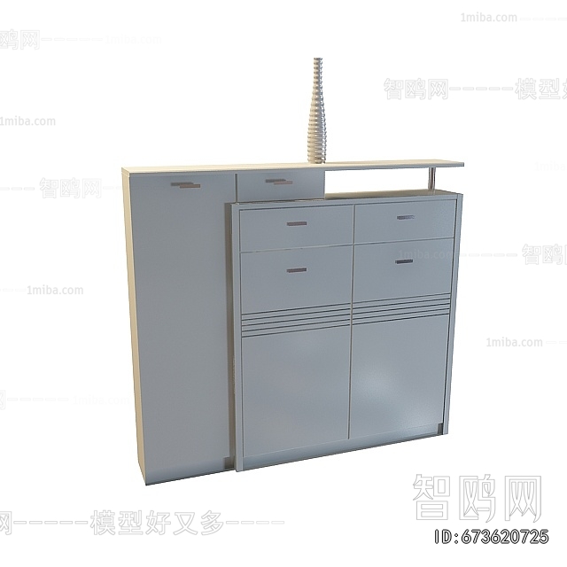 Modern Side Cabinet