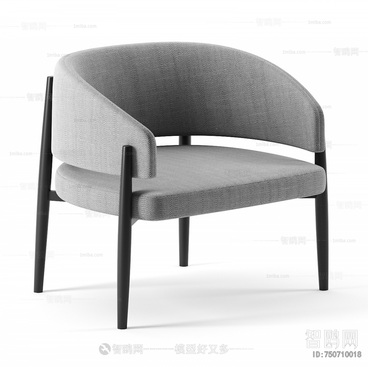 Modern Lounge Chair