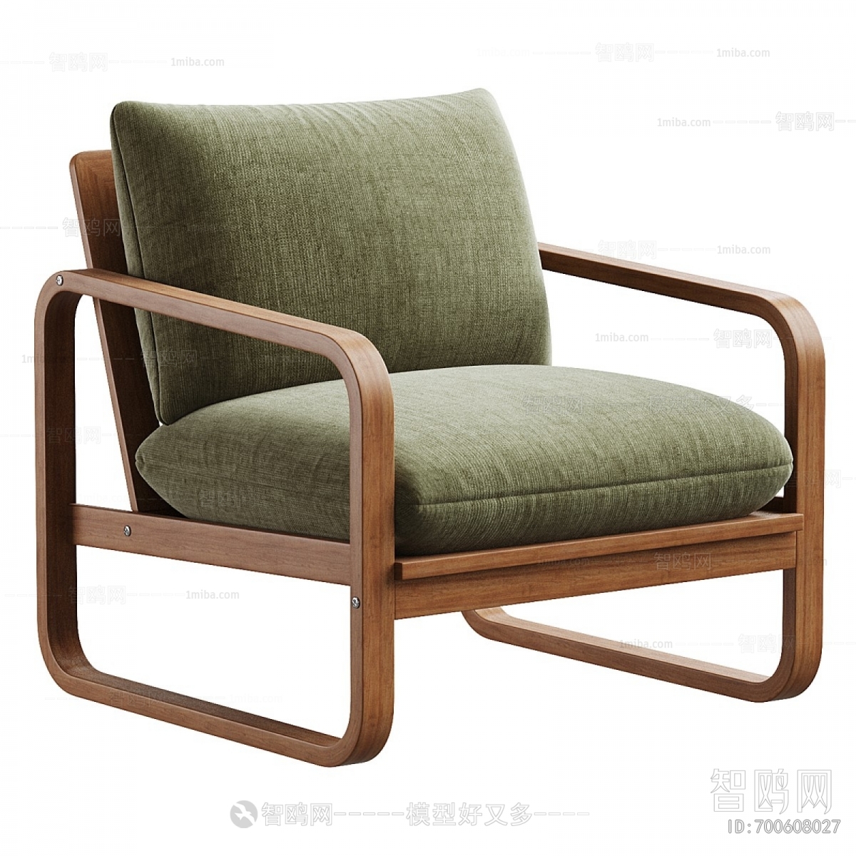 Modern Lounge Chair