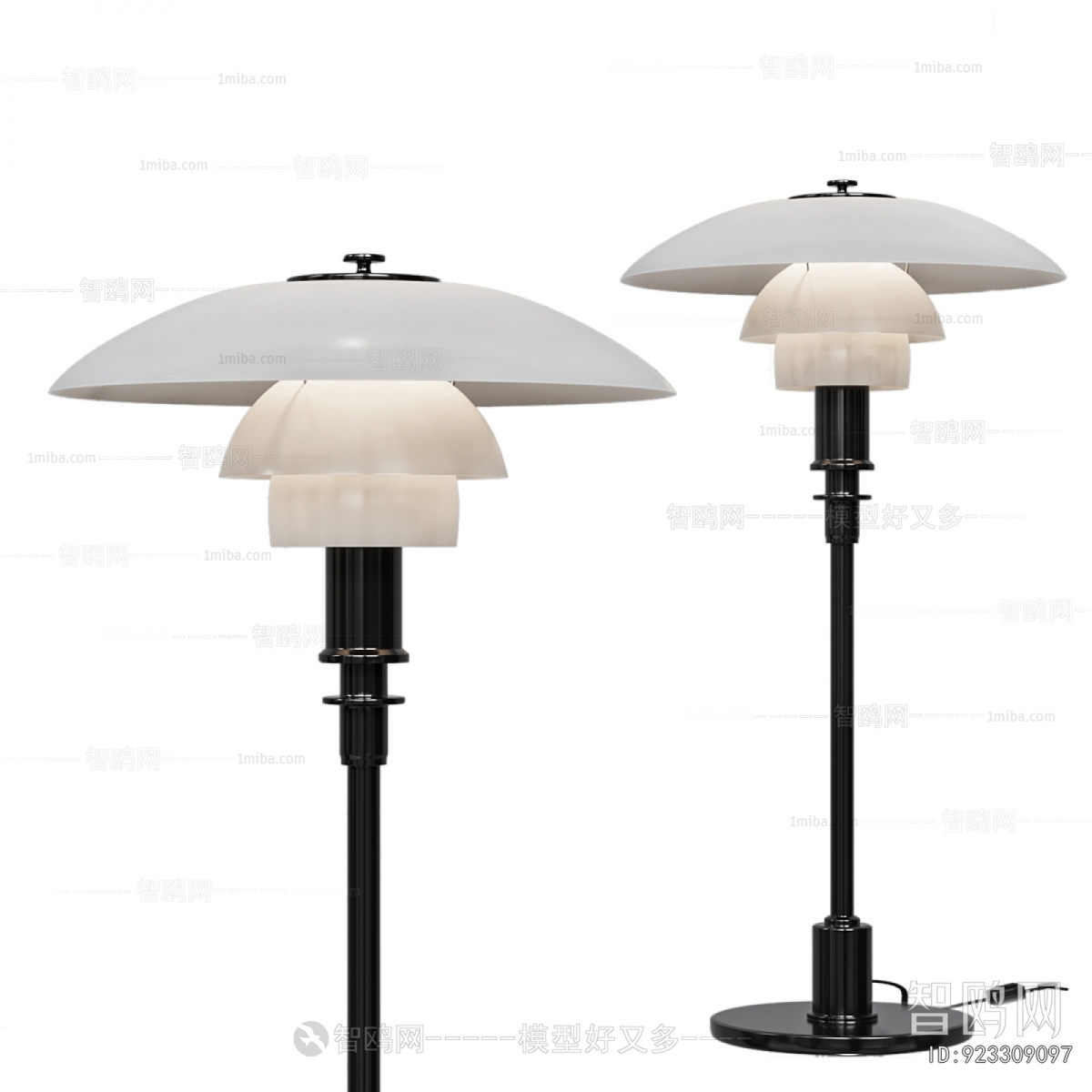 French Style Table Lamp