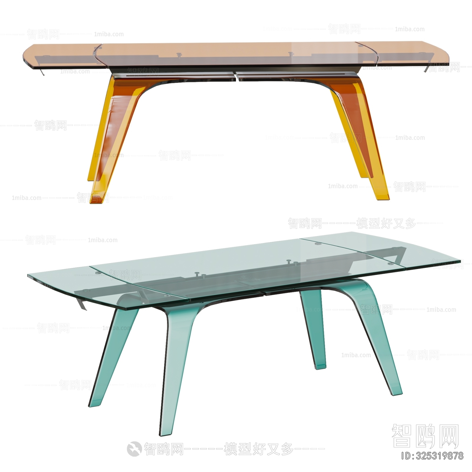 Modern Dining Table