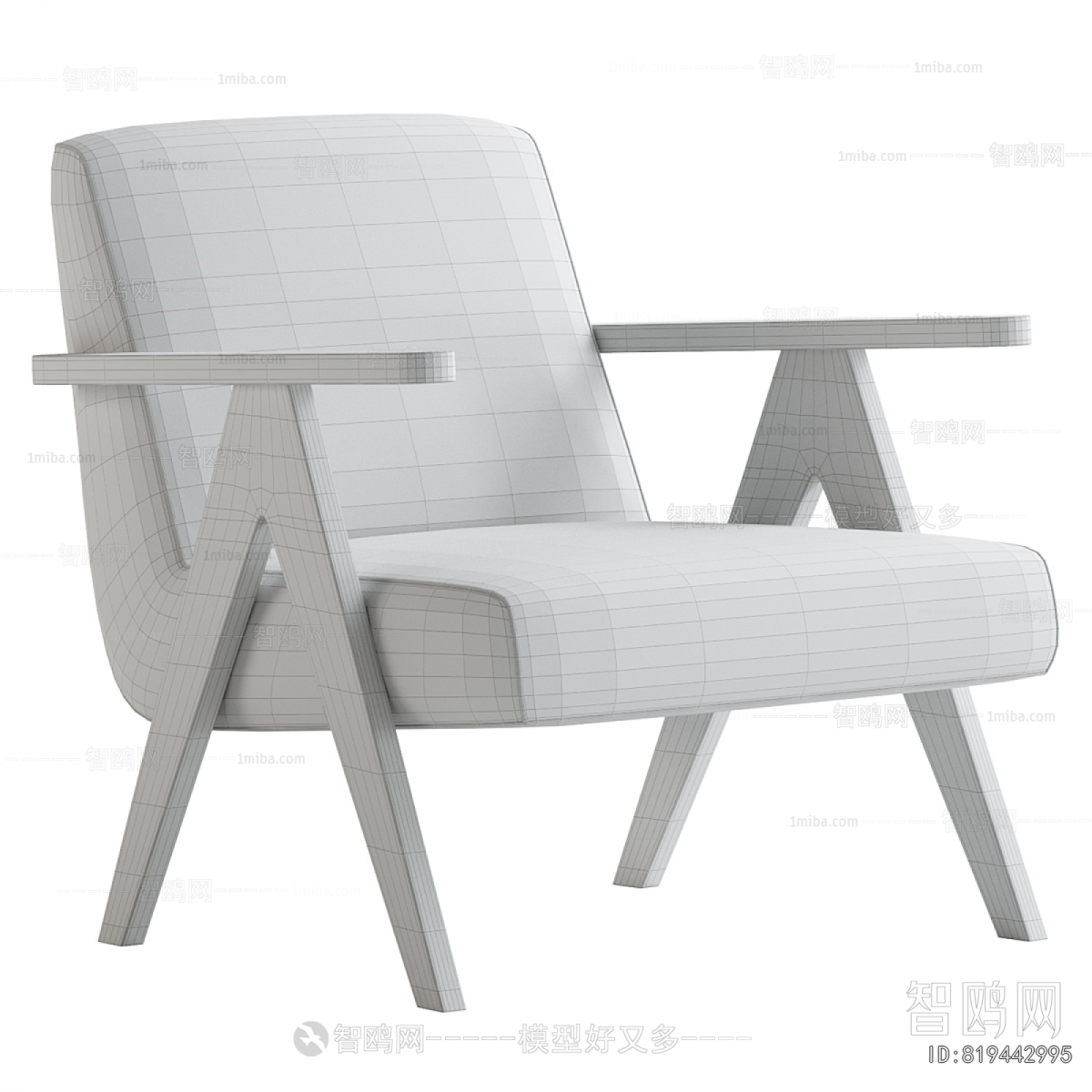 Modern Lounge Chair