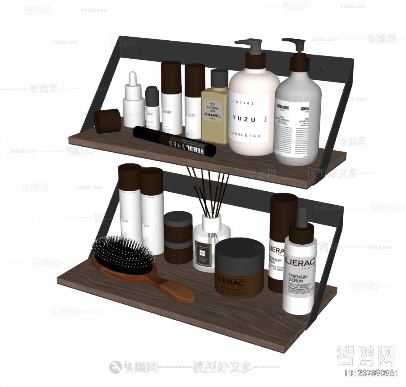 Modern Bathroom Set