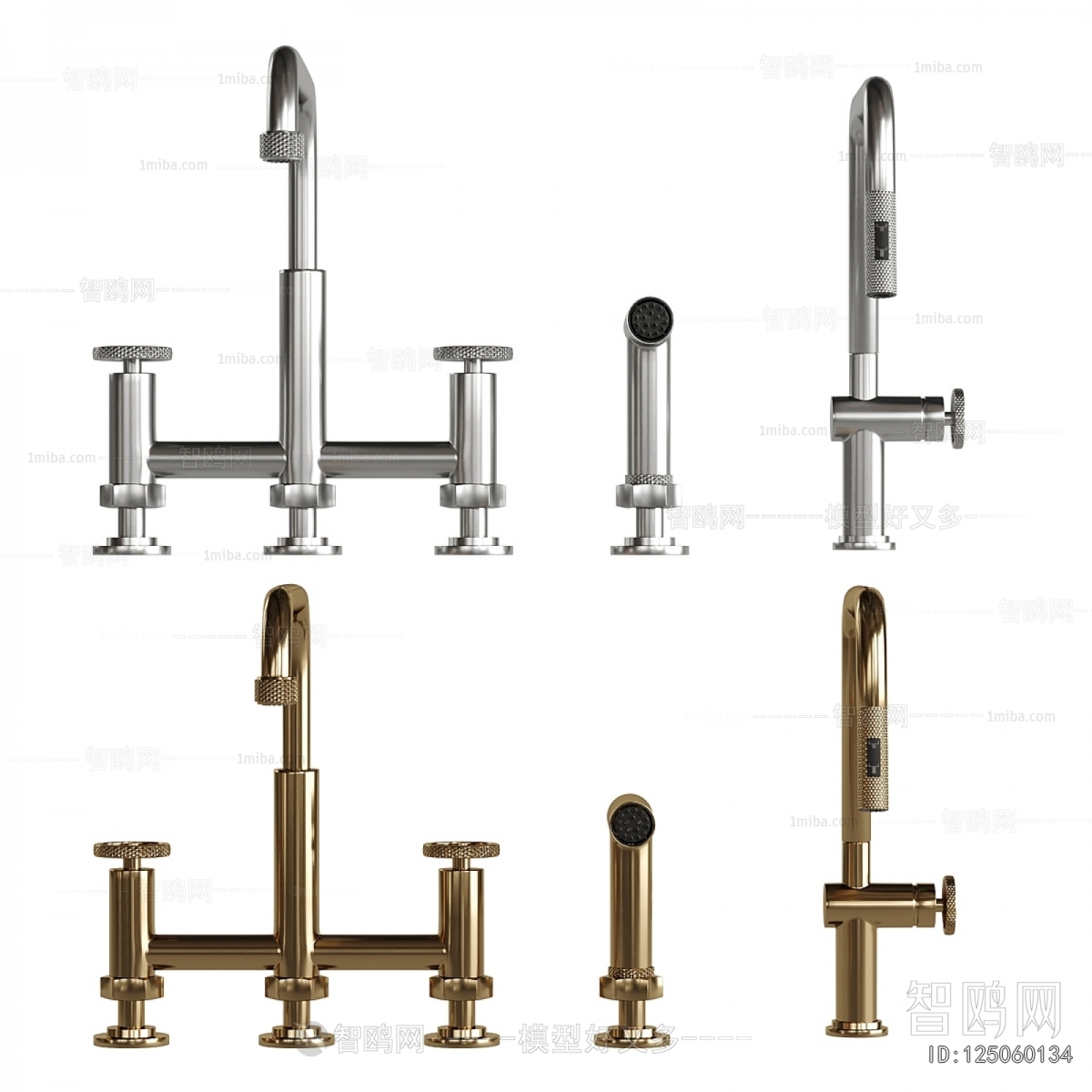 Modern Faucet/Shower