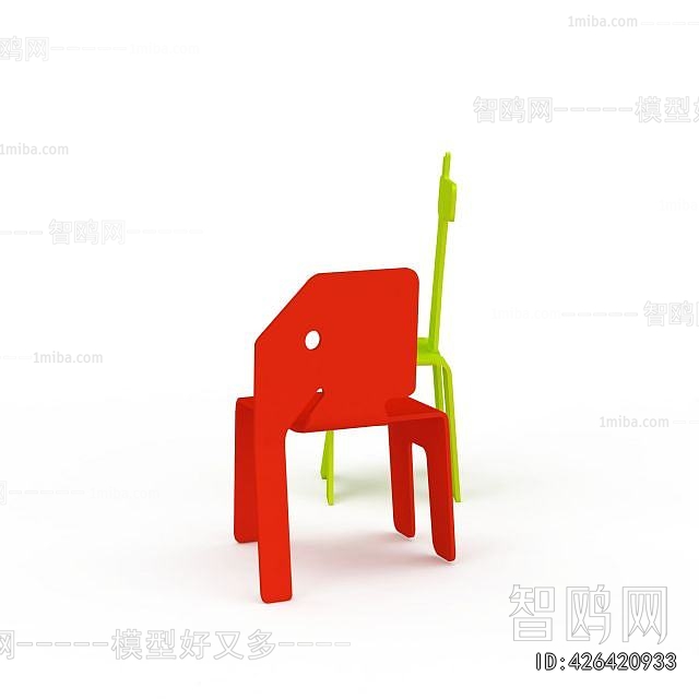 Modern Children Chair