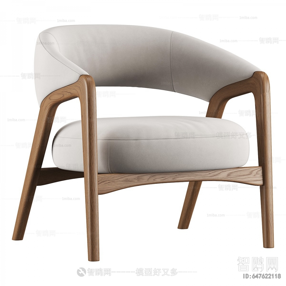 Modern Lounge Chair
