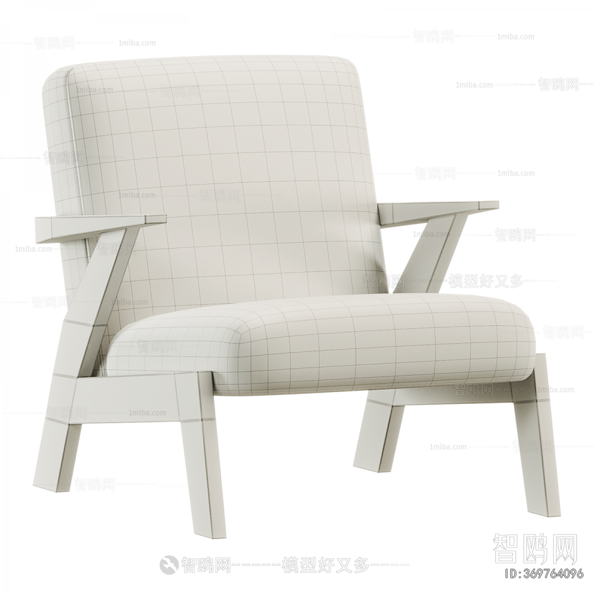 Modern Lounge Chair