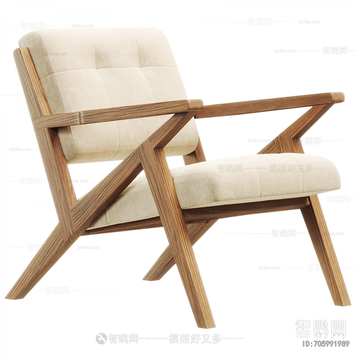 Modern Lounge Chair