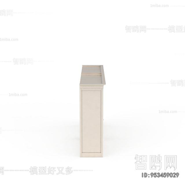 Simple European Style The Wardrobe