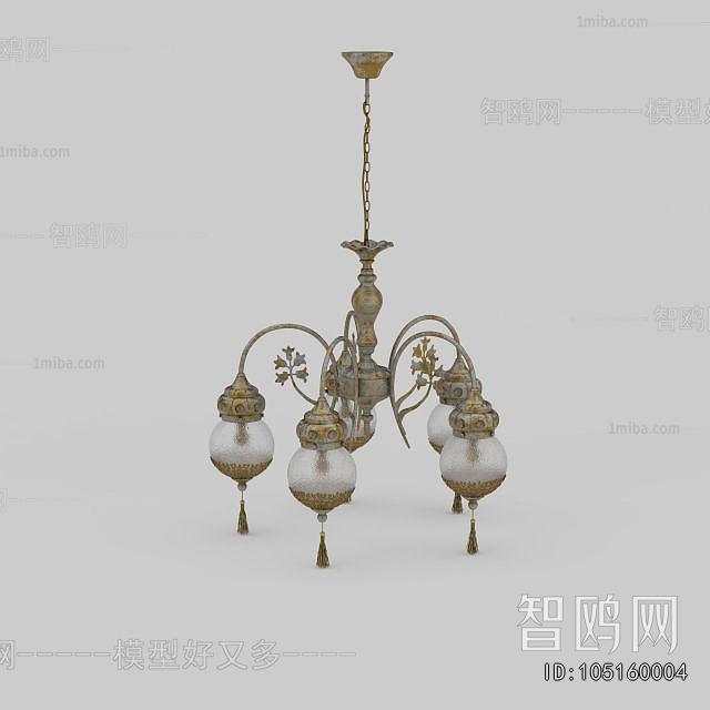 American Style Droplight