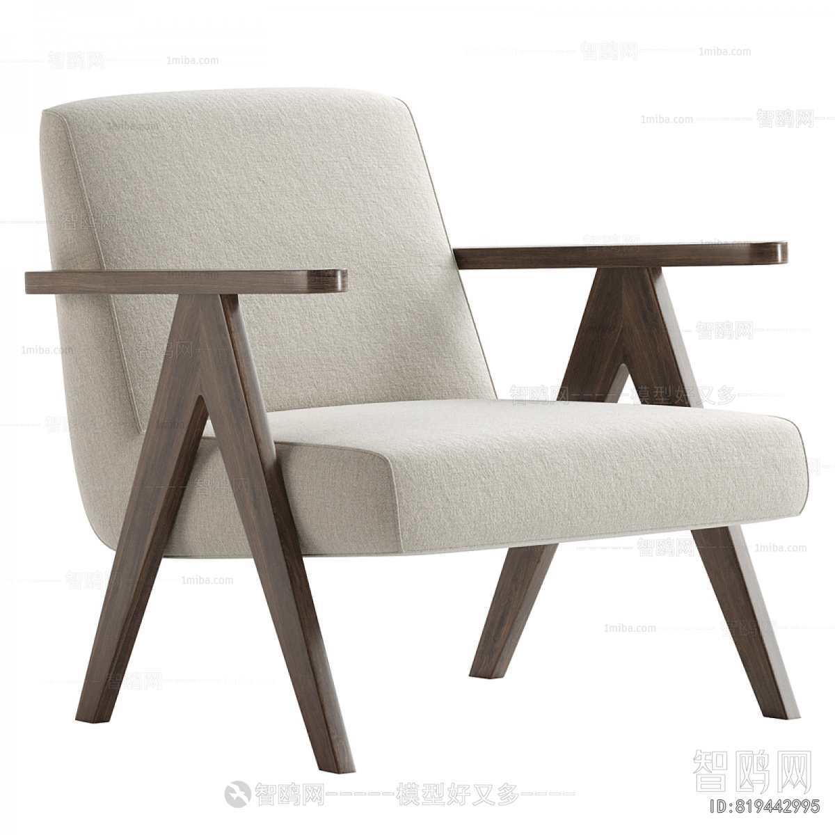 Modern Lounge Chair