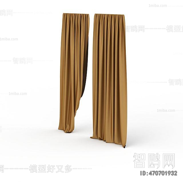 Modern The Curtain