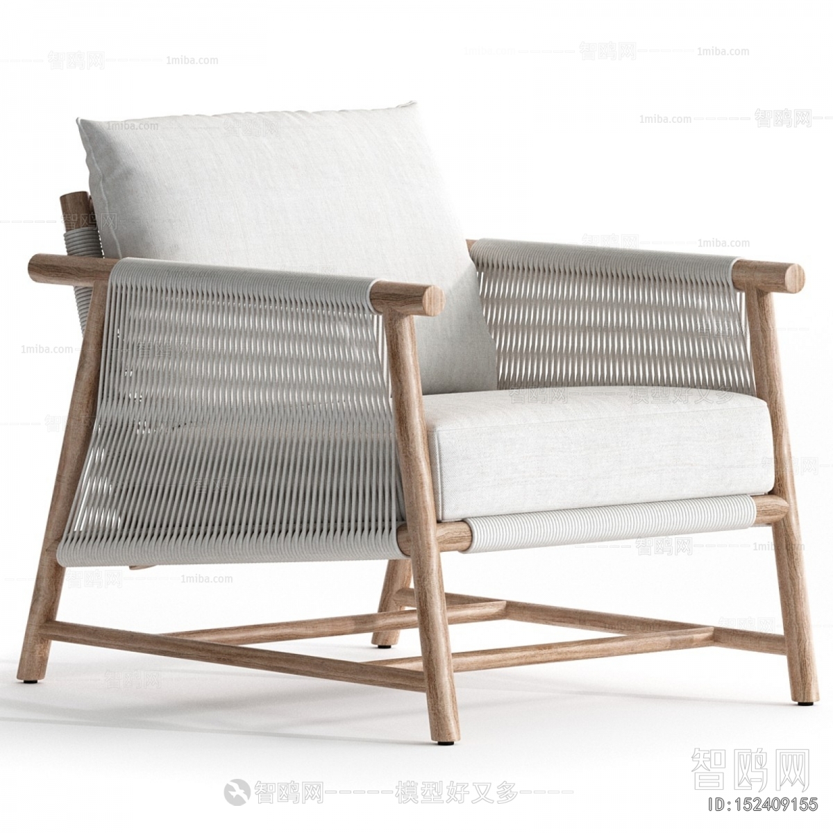 Modern Lounge Chair