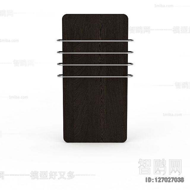 Modern Bathroom Rack