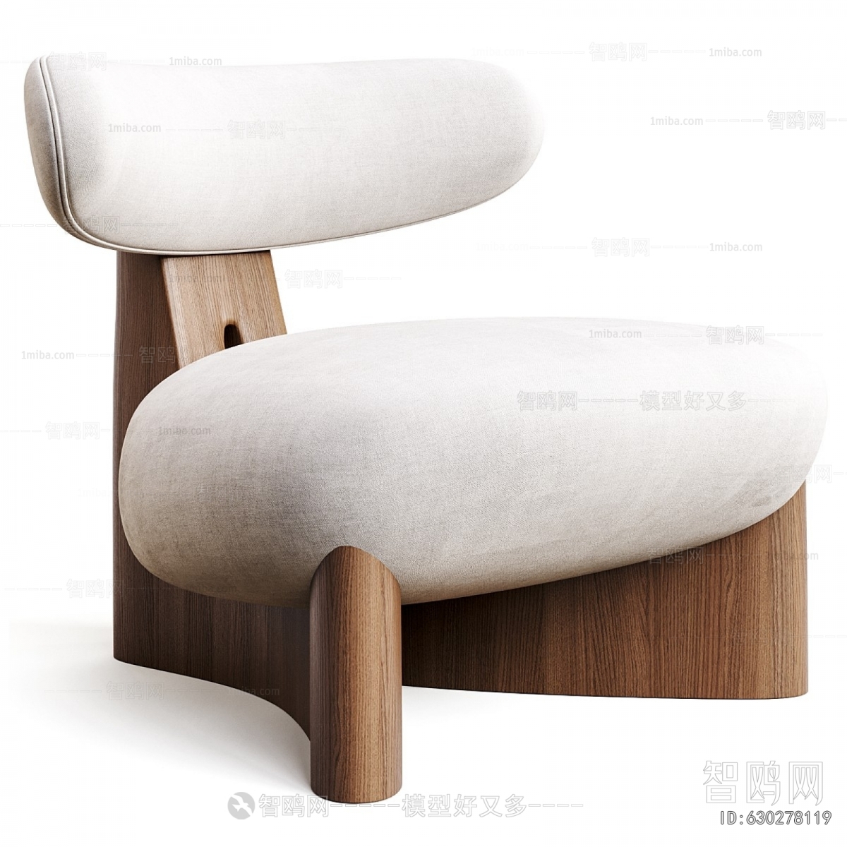 Modern Lounge Chair