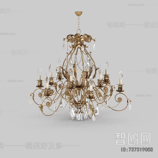 European Style Droplight