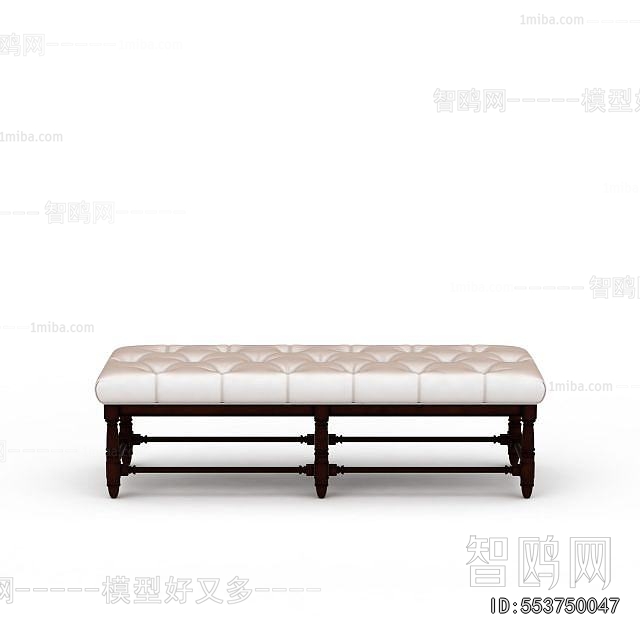 European Style Sofa Stool
