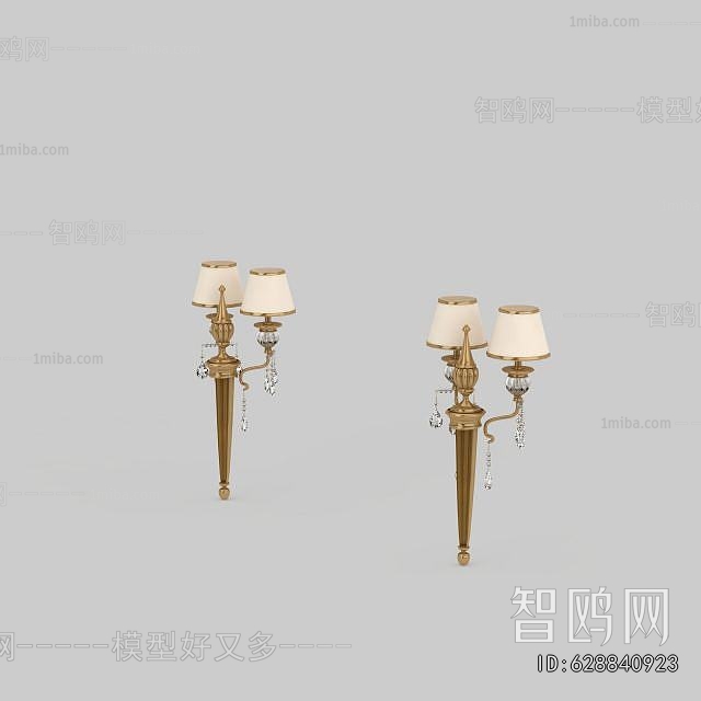 European Style Wall Lamp