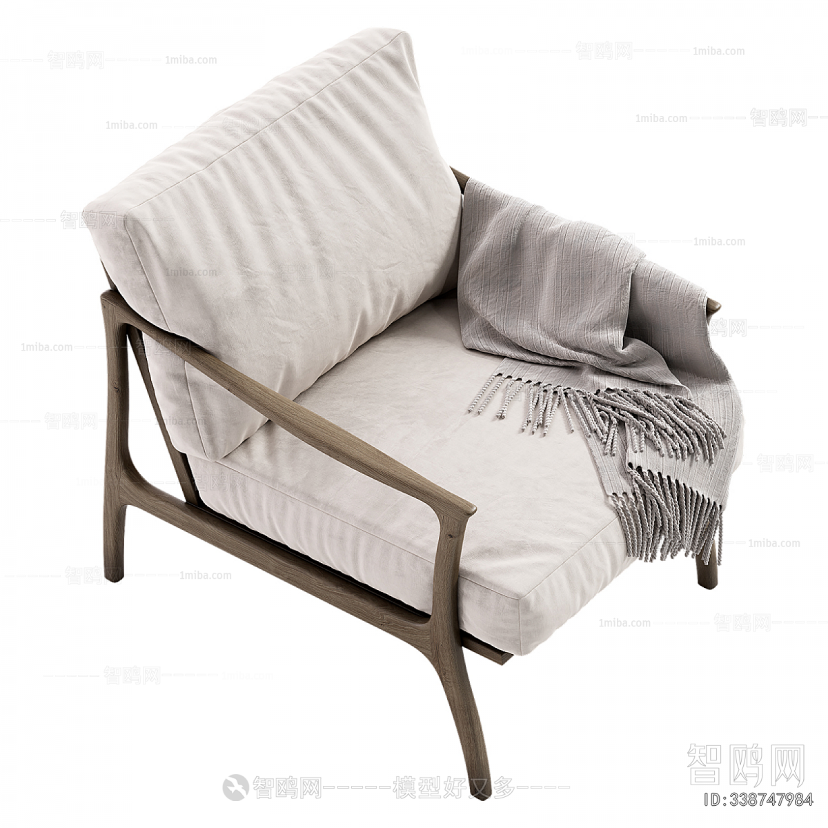 Modern Lounge Chair