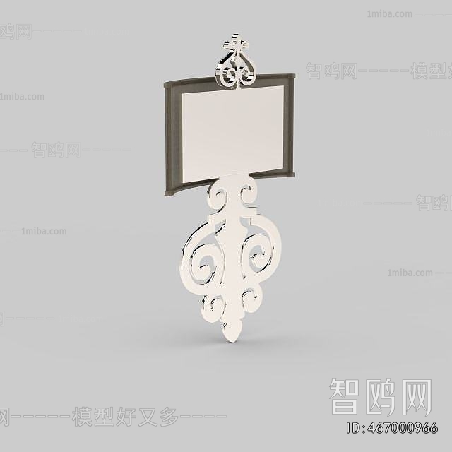 European Style Wall Lamp