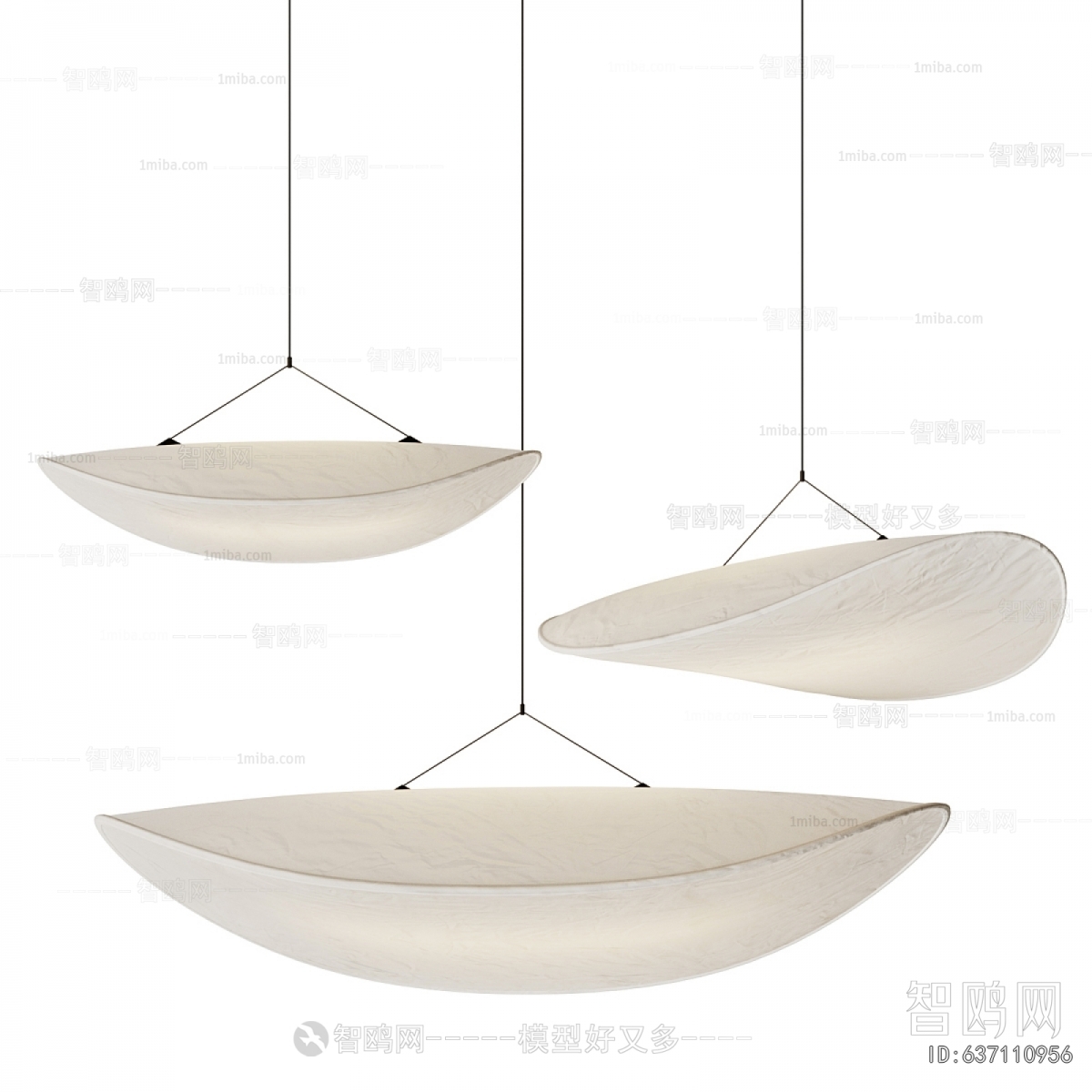 Wabi-sabi Style Droplight