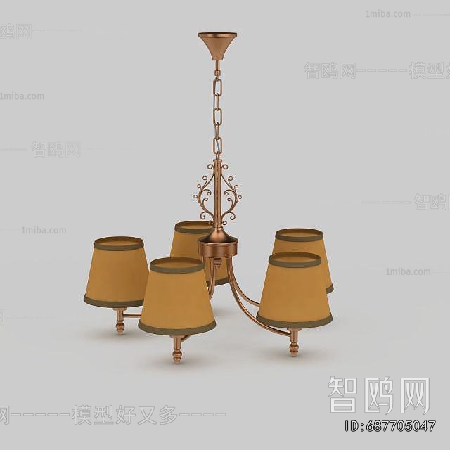 European Style Droplight