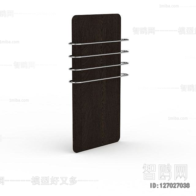 Modern Bathroom Rack