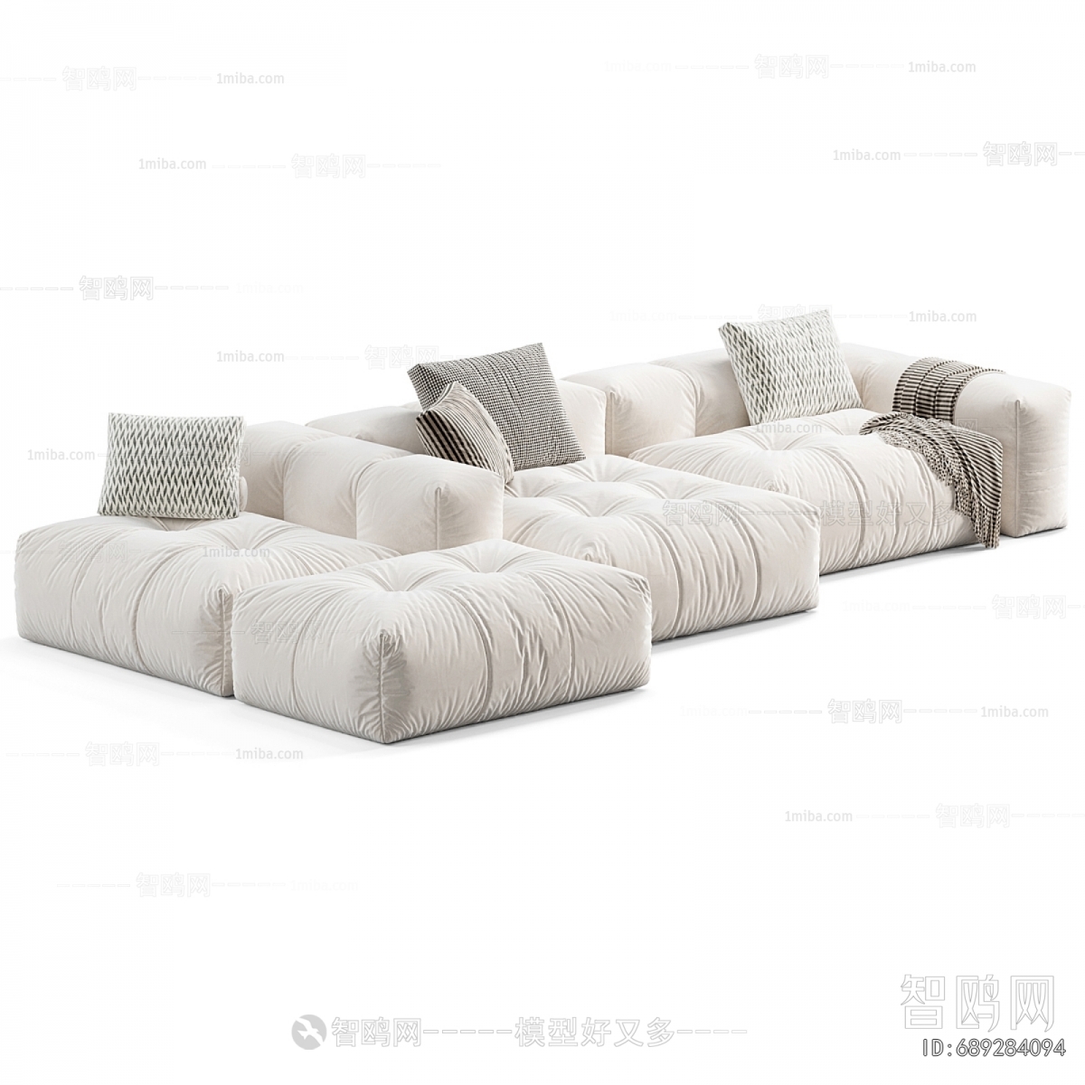 Modern Corner Sofa