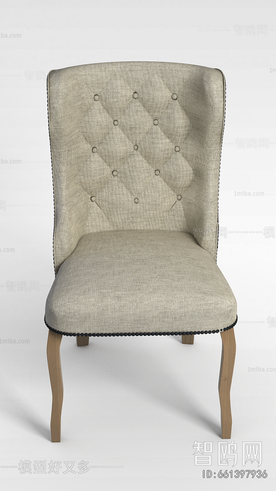 European Style Dining Chair